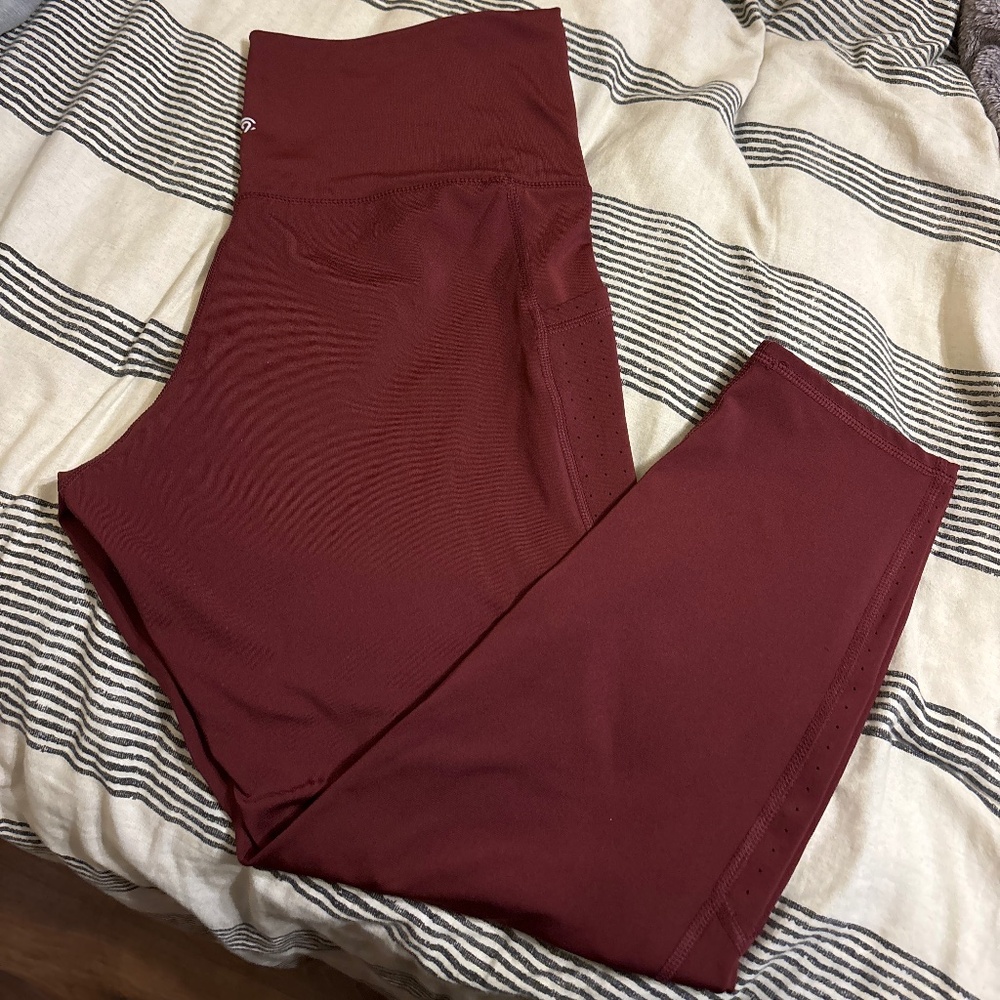 Active leggings